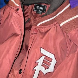 PRIMITIVE Varsity 2-Fer Mens Coaches Jacket
